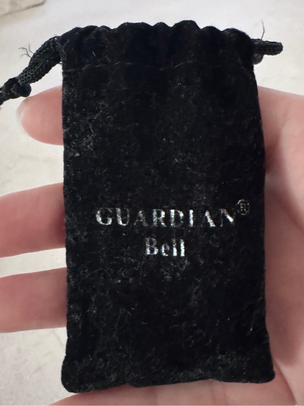Motorcycle- Guardian Bell